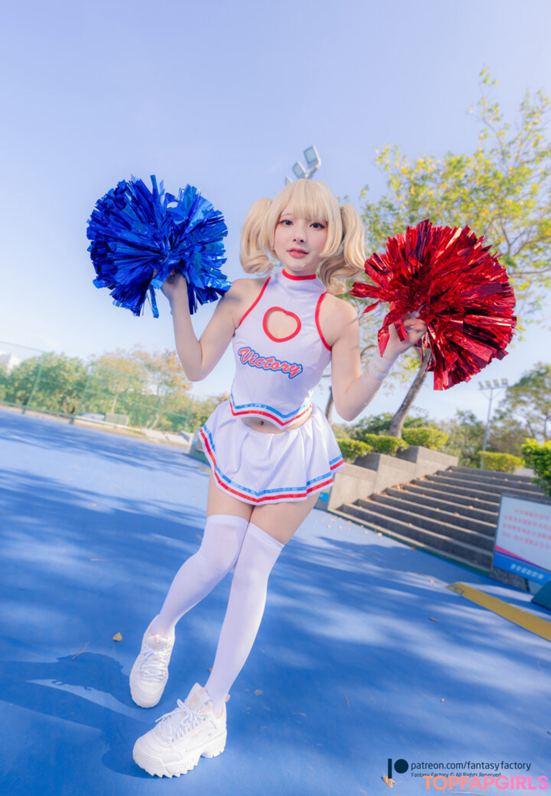 Nacktes geleaktes OnlyFans-Foto von Fantasy Factory #1892