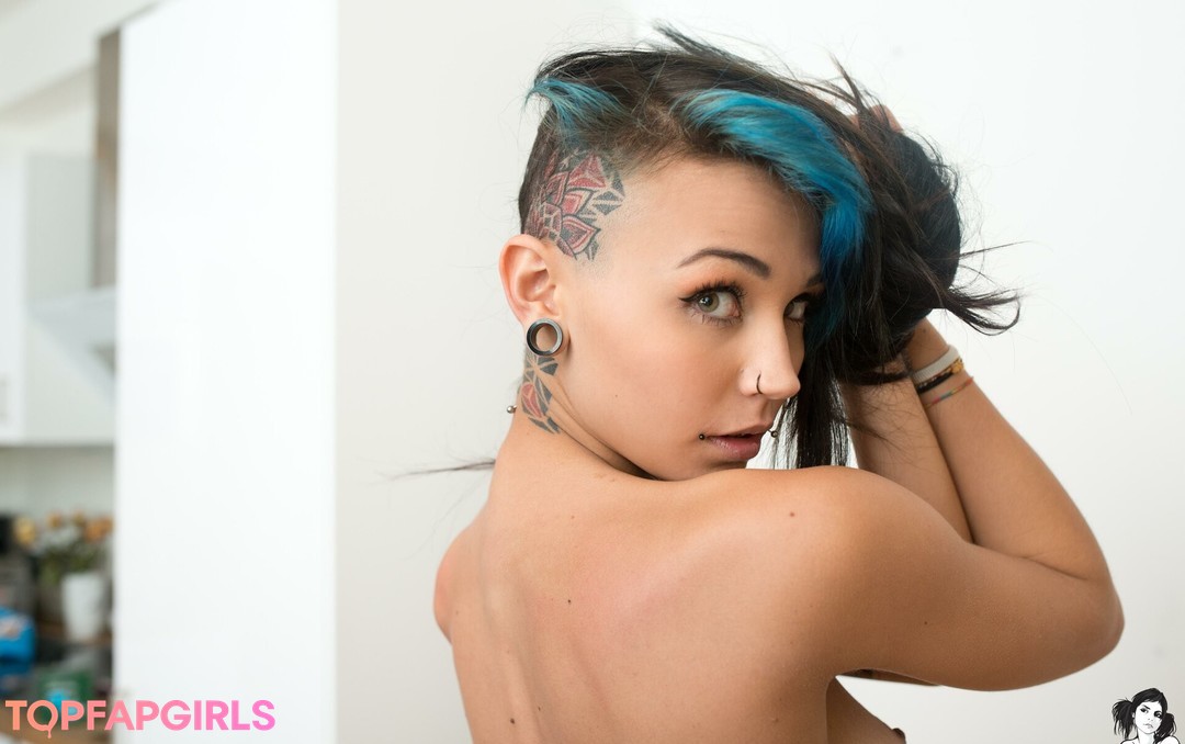 Nacktes geleaktes OnlyFans-Foto von Fishball Suicide #1115