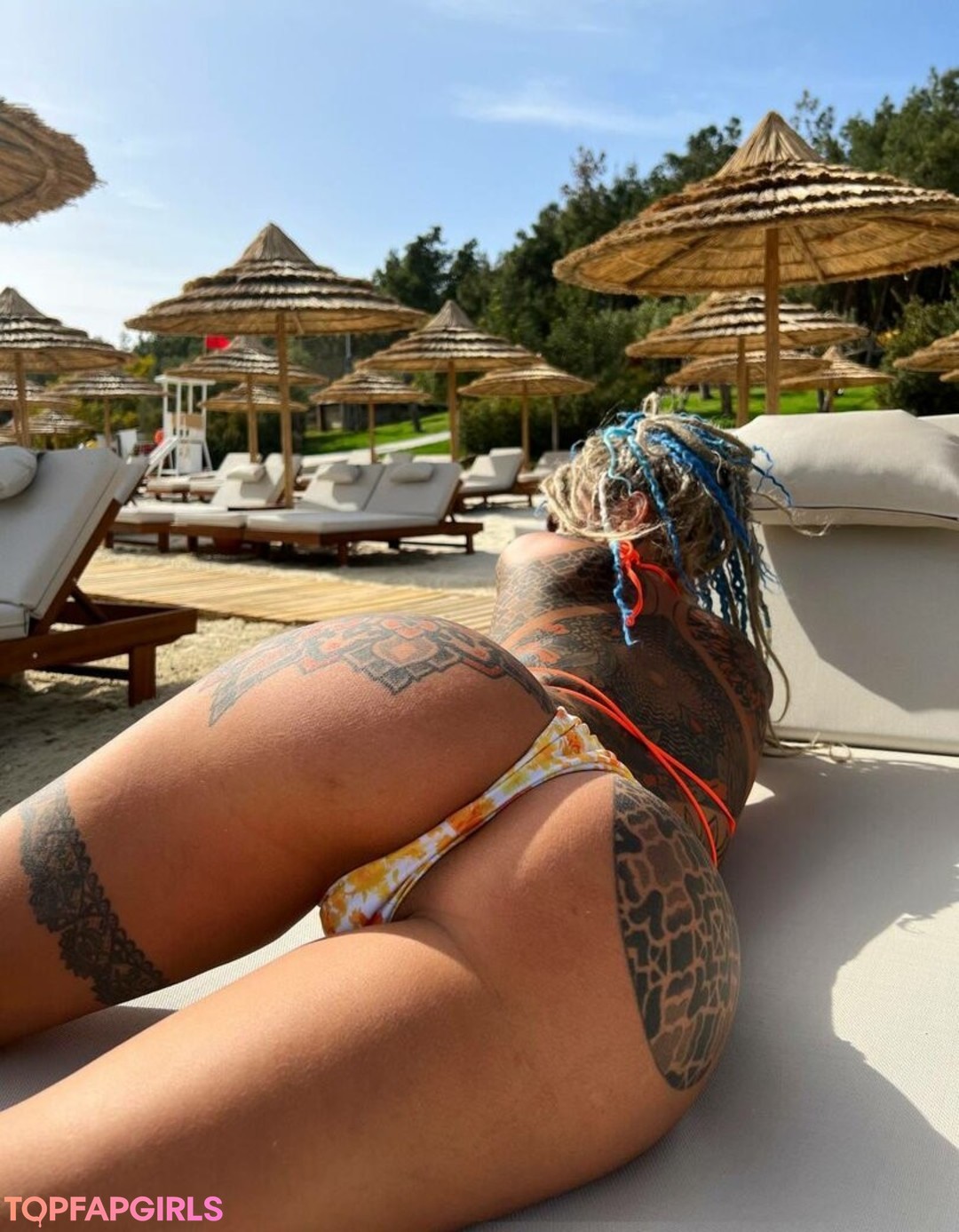 Nacktes geleaktes OnlyFans-Foto von Fishball Suicide #1170