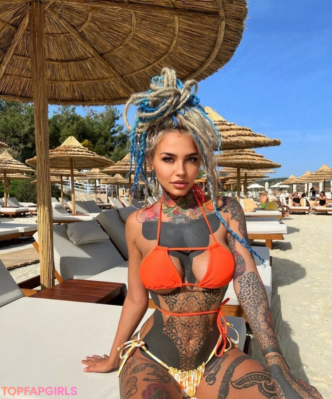 Nacktes geleaktes OnlyFans-Foto von Fishball Suicide #1175