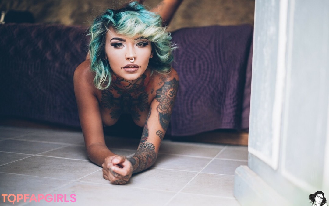 Nacktes geleaktes OnlyFans-Foto von Fishball Suicide #1474