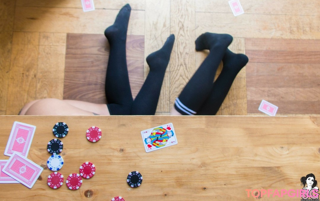 Nacktes geleaktes OnlyFans-Foto von Fishball Suicide #1567