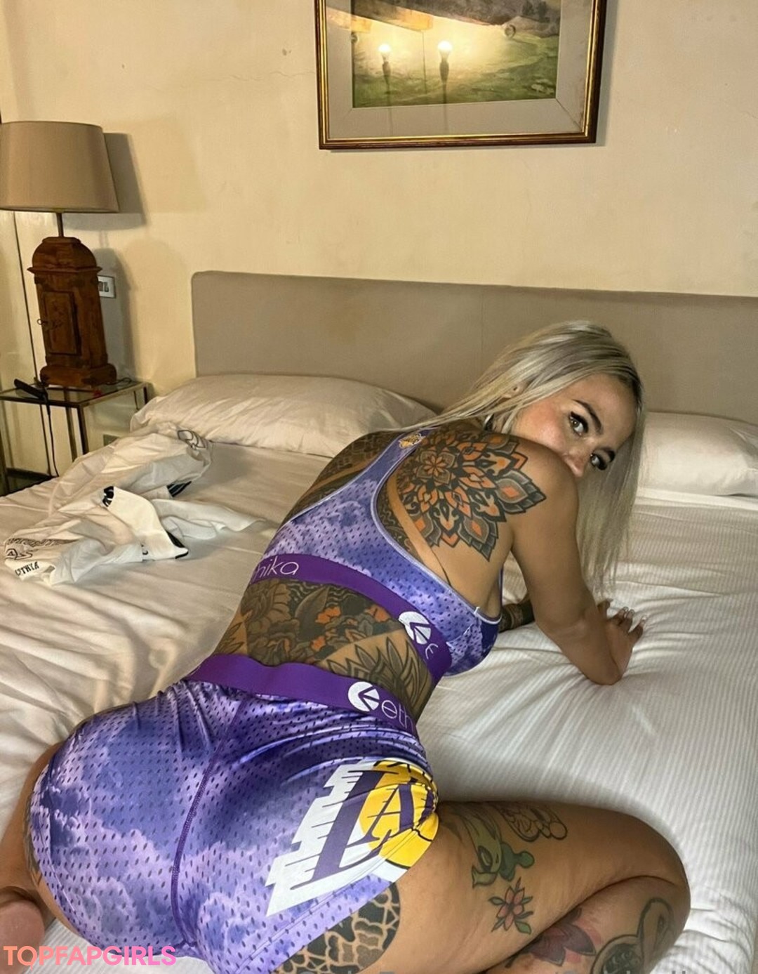 Nacktes geleaktes OnlyFans-Foto von Fishball Suicide #1707