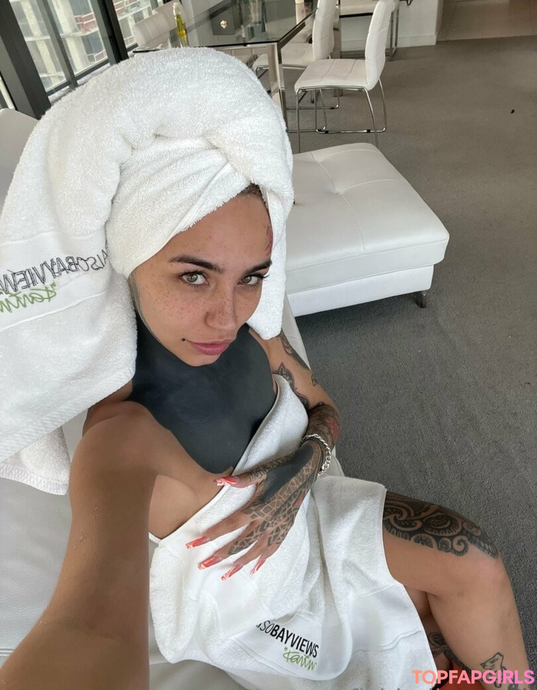 Nacktes geleaktes OnlyFans-Foto von Fishball Suicide #1976