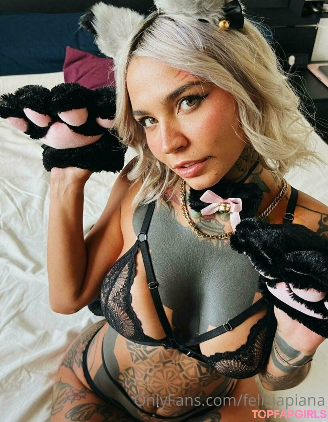 Nacktes geleaktes OnlyFans-Foto von Fishball Suicide #1981