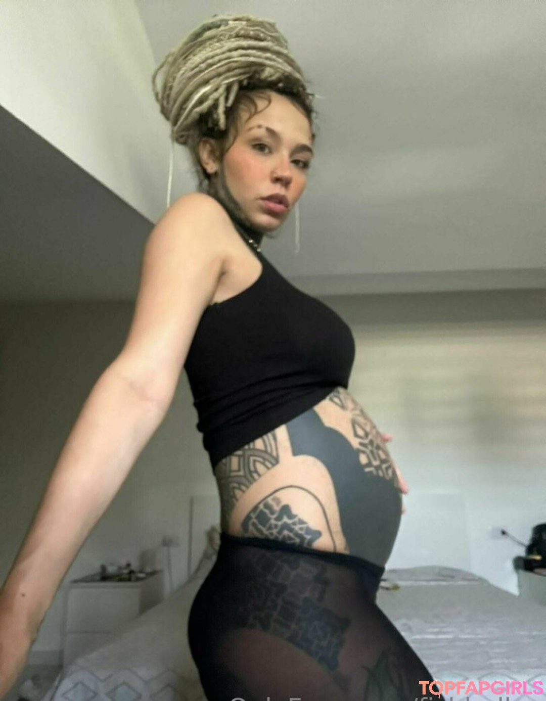 Nacktes geleaktes OnlyFans-Foto von Fishball Suicide #1986