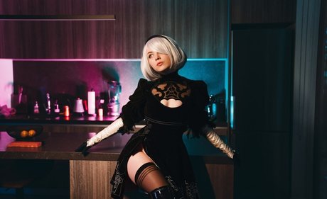 Nacktes geleaktes OnlyFans-Foto von Olyashaa