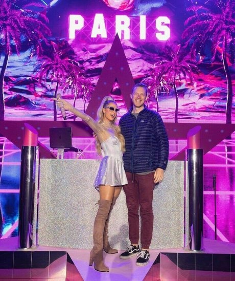 Paris Hilton