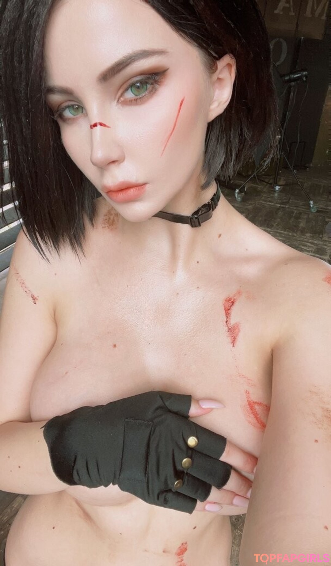 Nacktes geleaktes OnlyFans-Foto von Oichi #1020