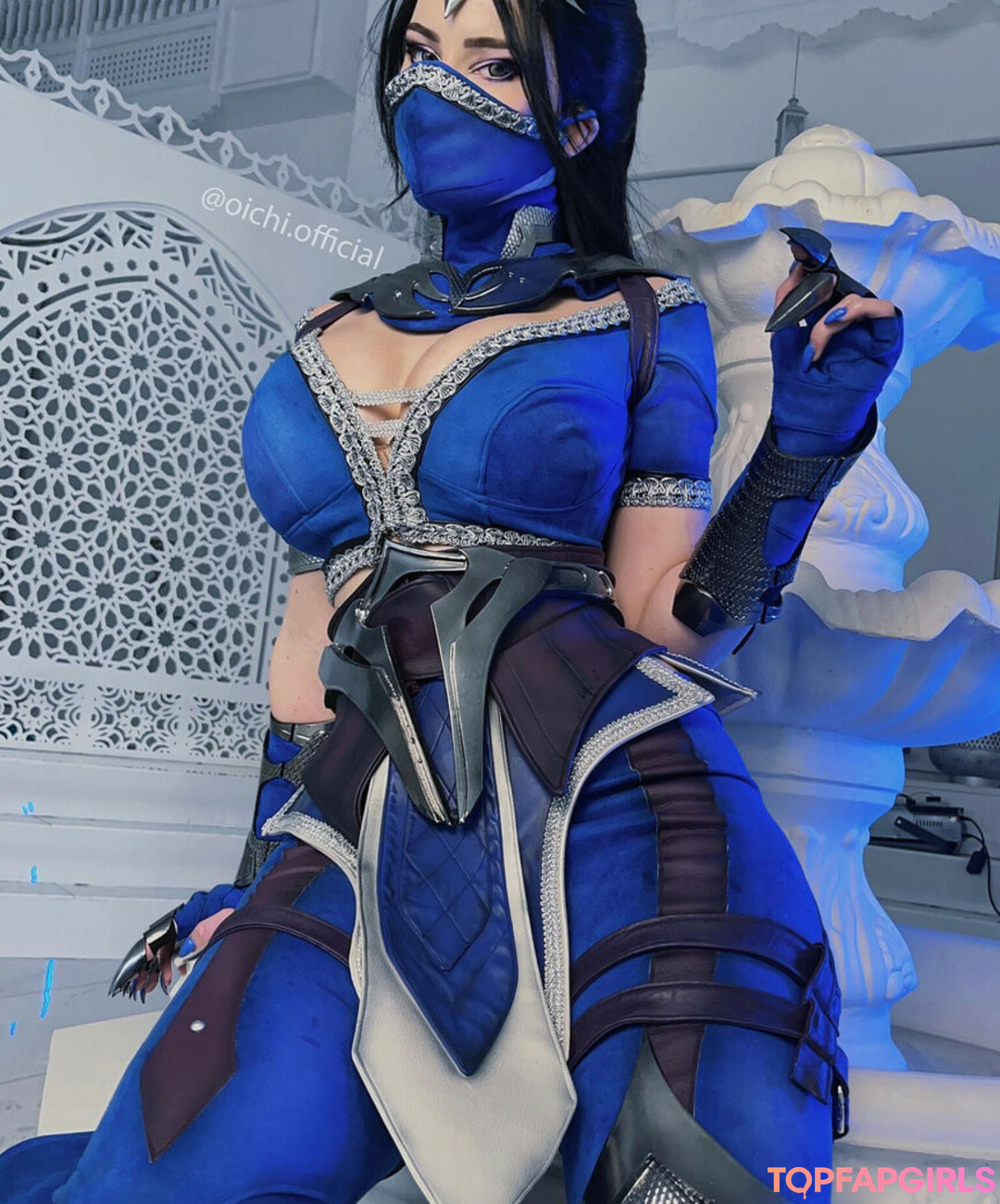 Nacktes geleaktes OnlyFans-Foto von Oichi #1061