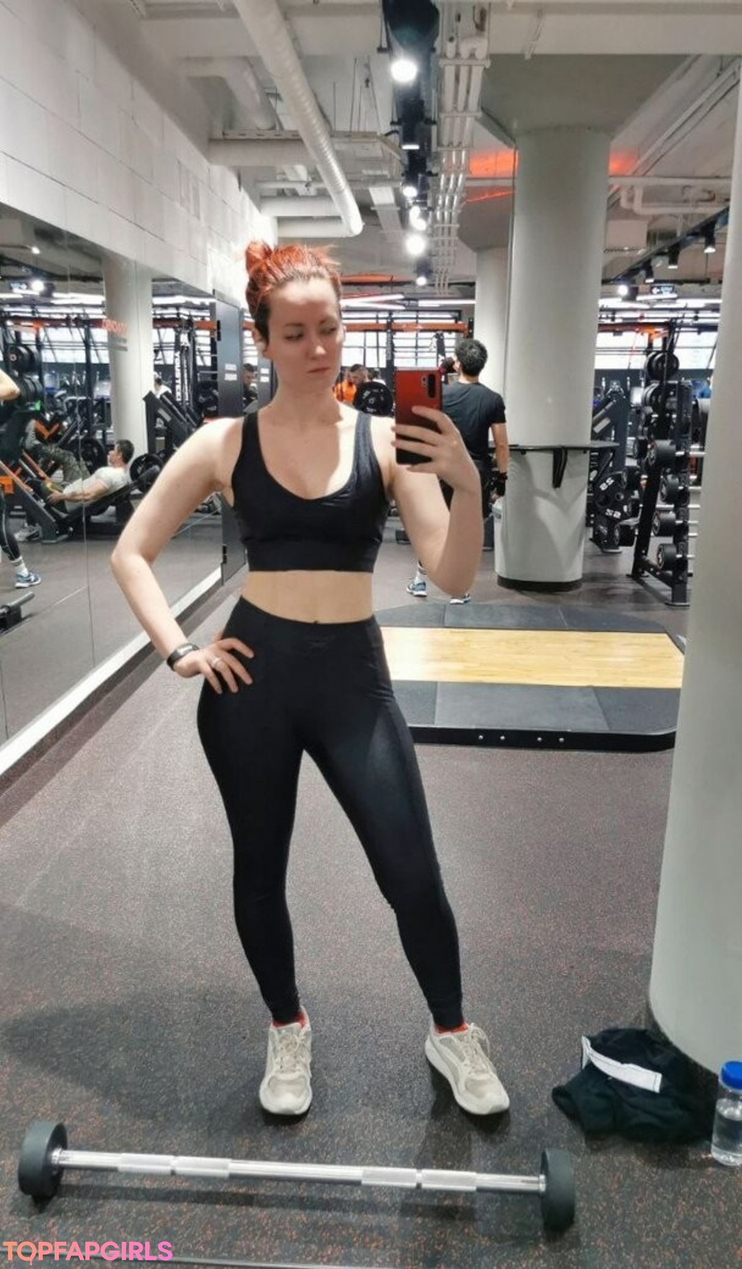Nacktes geleaktes OnlyFans-Foto von Oniksiya Sofinikum #1546