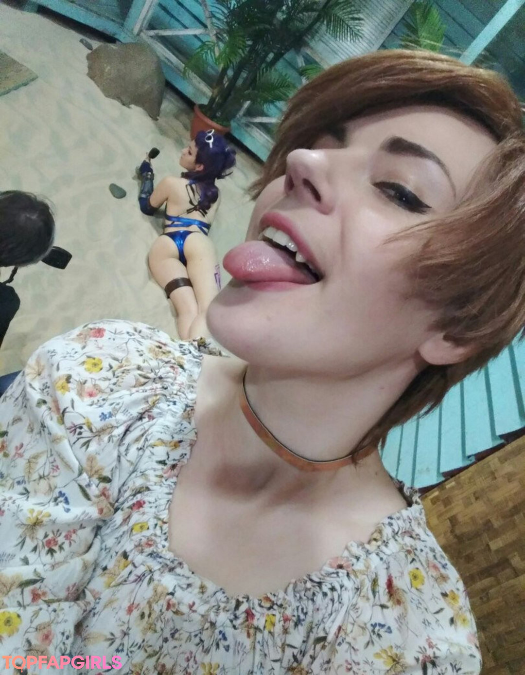 Nacktes geleaktes OnlyFans-Foto von Oniksiya Sofinikum #1566