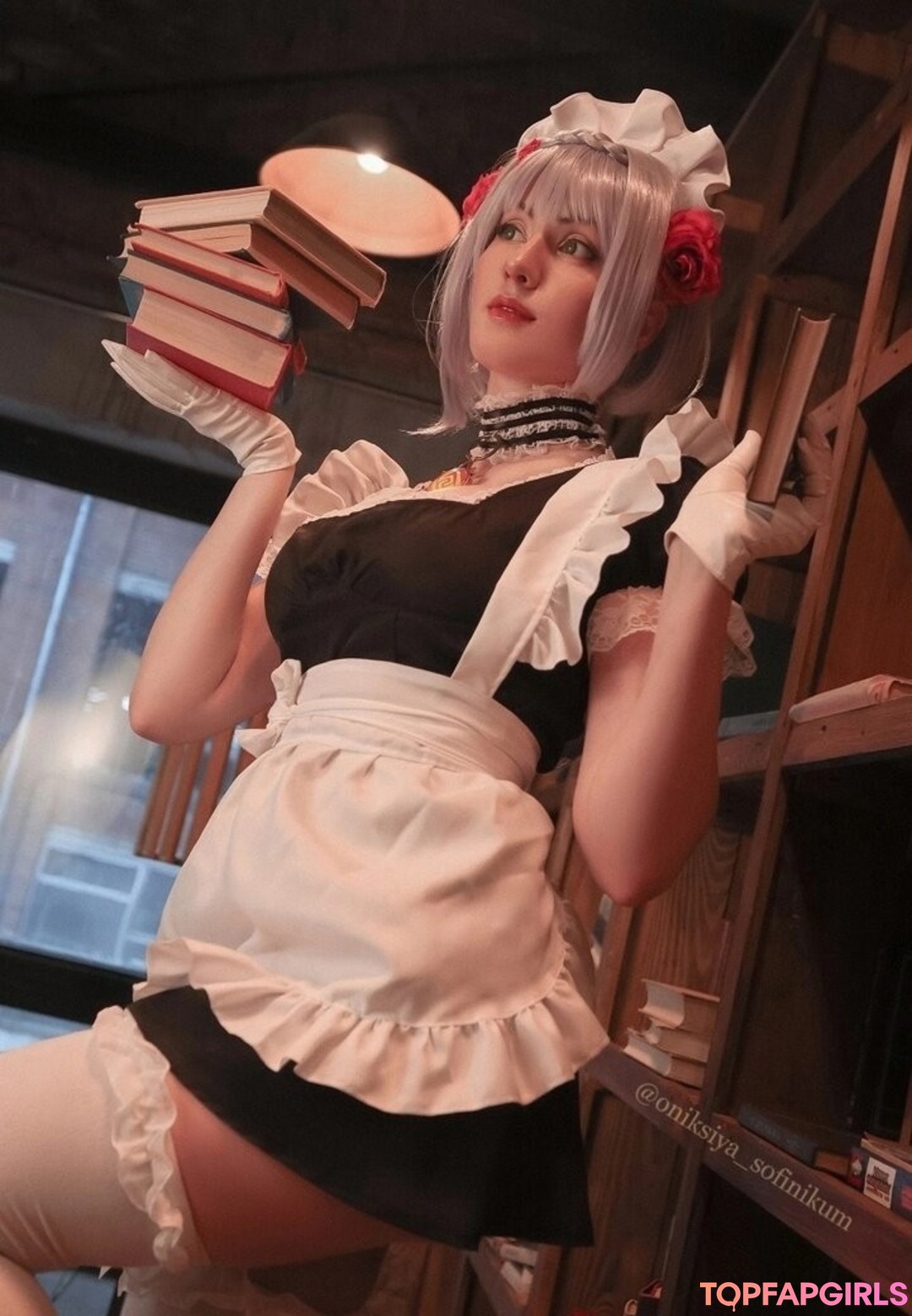 Nacktes geleaktes OnlyFans-Foto von Oniksiya Sofinikum #1641