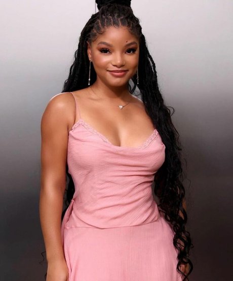 Halle Bailey