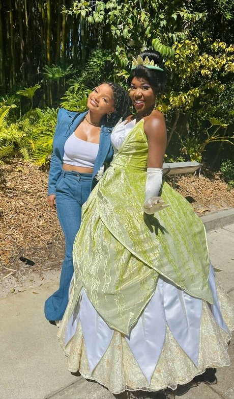Halle Bailey