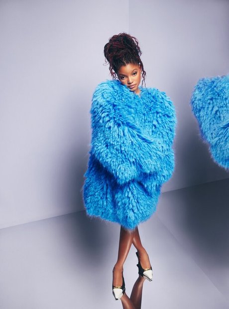 Nacktes geleaktes OnlyFans-Foto von Halle Bailey