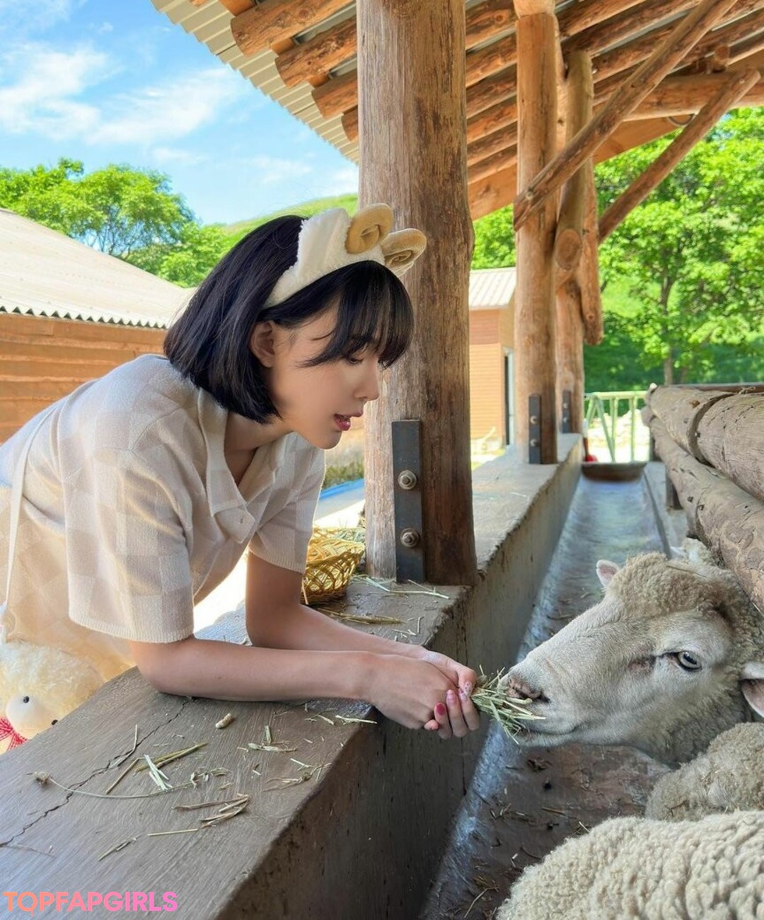 Nacktes geleaktes OnlyFans-Foto von Inkyung #1303