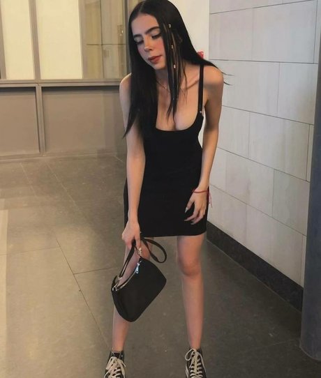 Nacktes geleaktes OnlyFans-Foto von La Nina Fresa