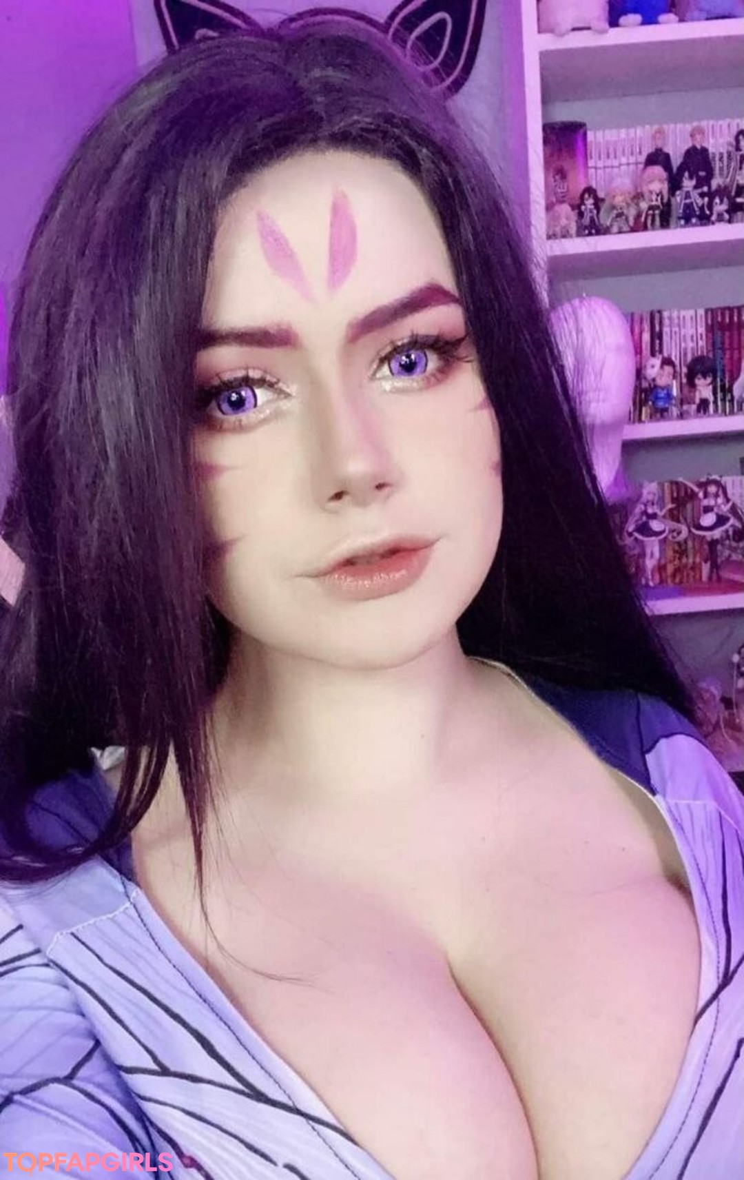 Nacktes geleaktes OnlyFans-Foto von Punkmacarroni #1041