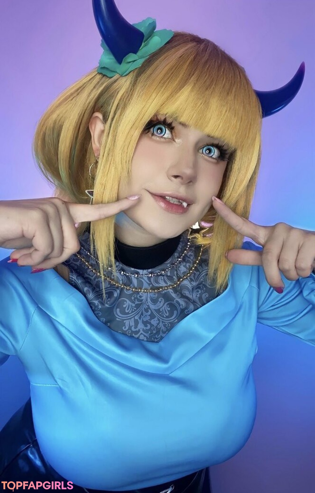 Nacktes geleaktes OnlyFans-Foto von Punkmacarroni #1066