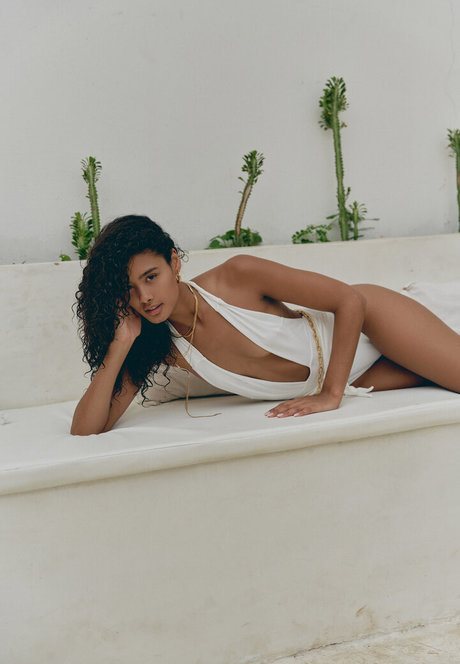 Nacktes geleaktes OnlyFans-Foto von Geenah P