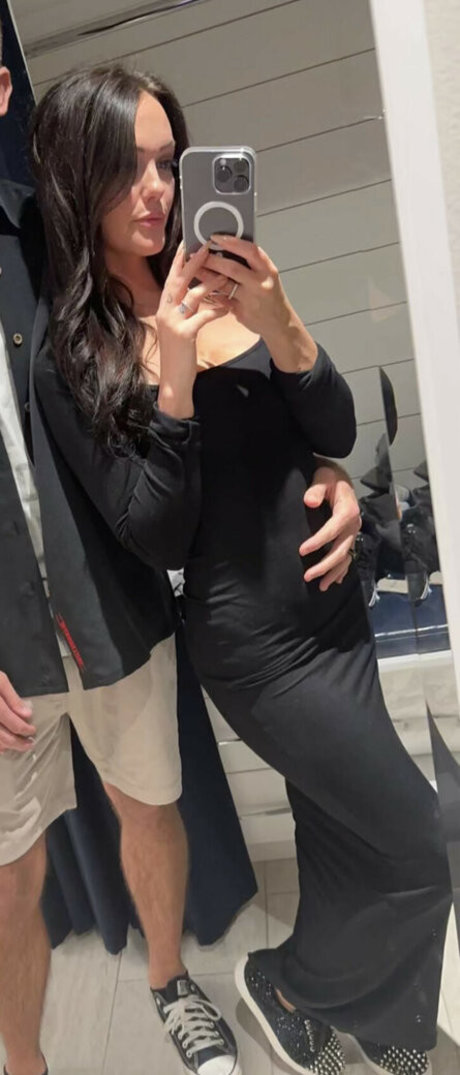 Nacktes geleaktes OnlyFans-Foto von Brittney Atwood