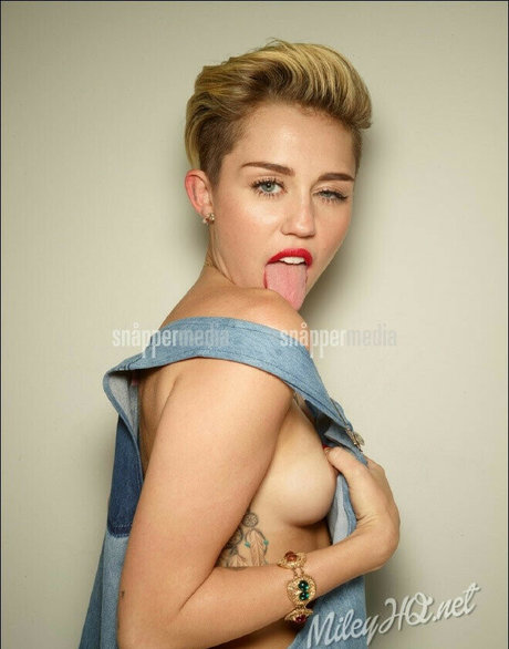Miley Cyrus
