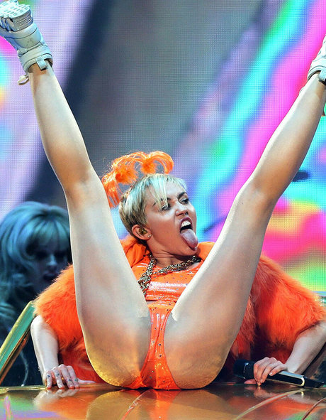 Miley Cyrus