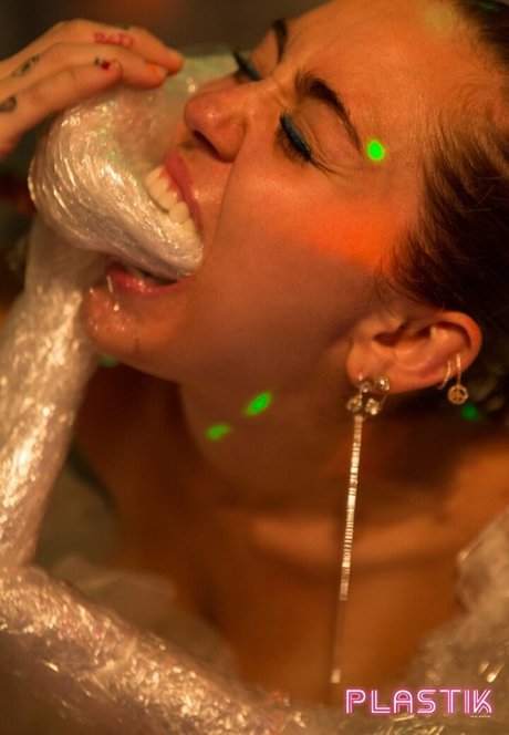 Miley Cyrus