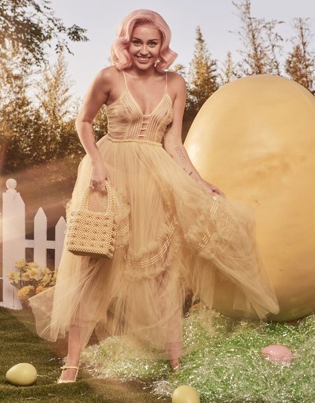 Miley Cyrus