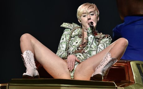 Miley Cyrus