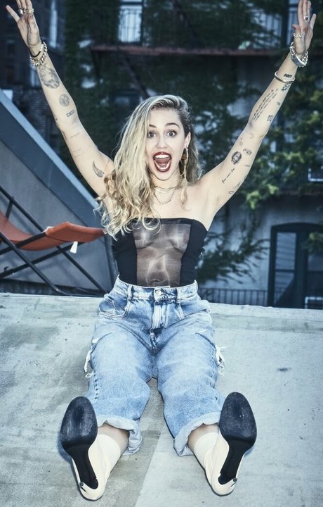 Miley Cyrus