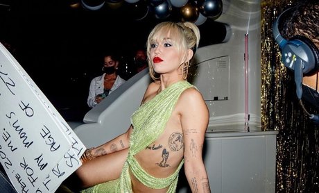 Miley Cyrus