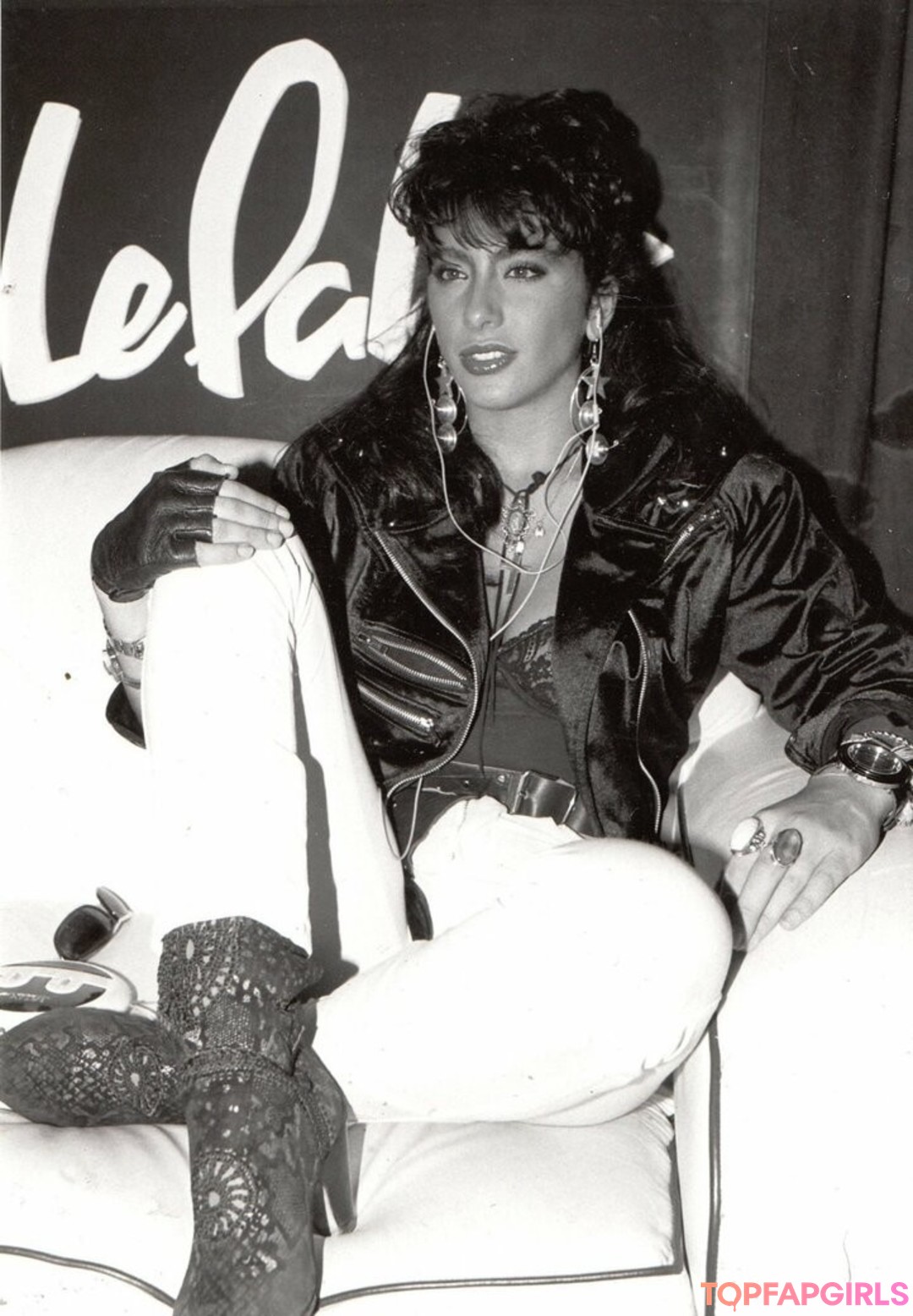 Nacktes geleaktes OnlyFans-Foto von Sabrina Salerno #1046