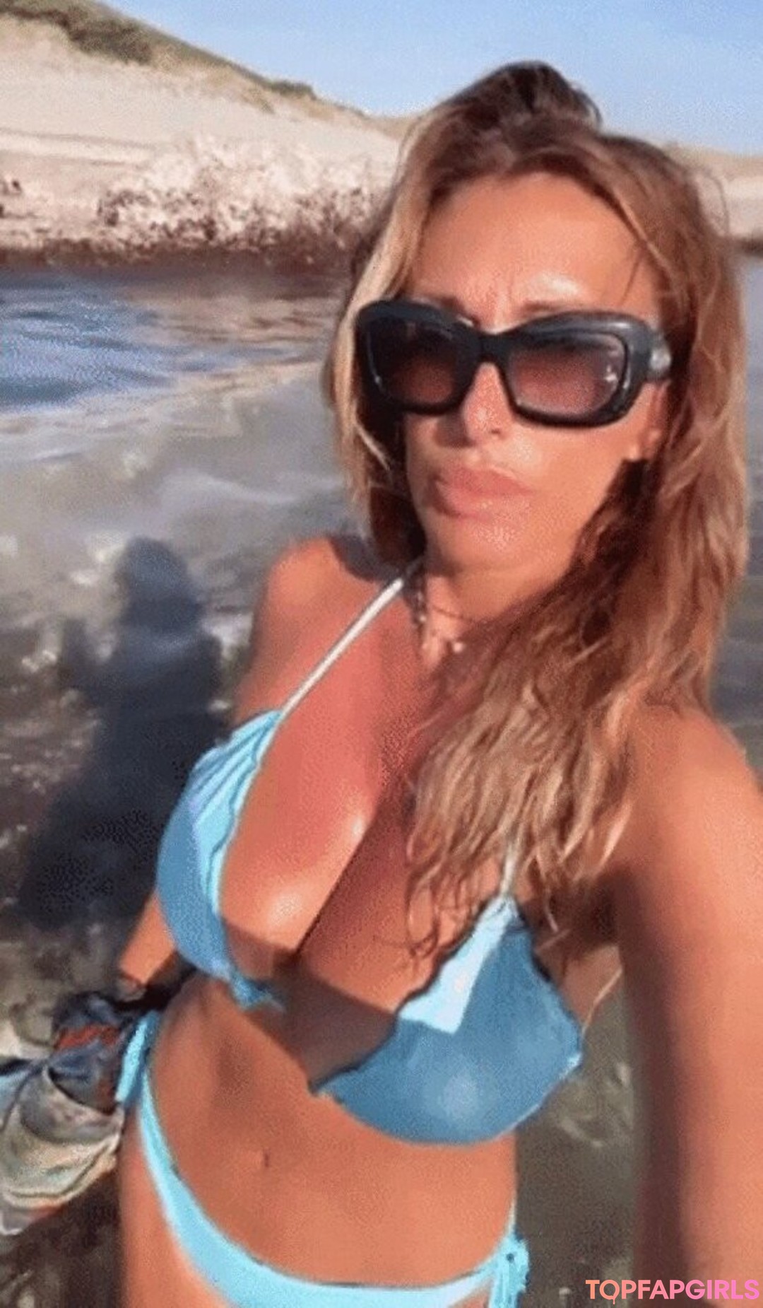 Nacktes geleaktes OnlyFans-Foto von Sabrina Salerno #1312