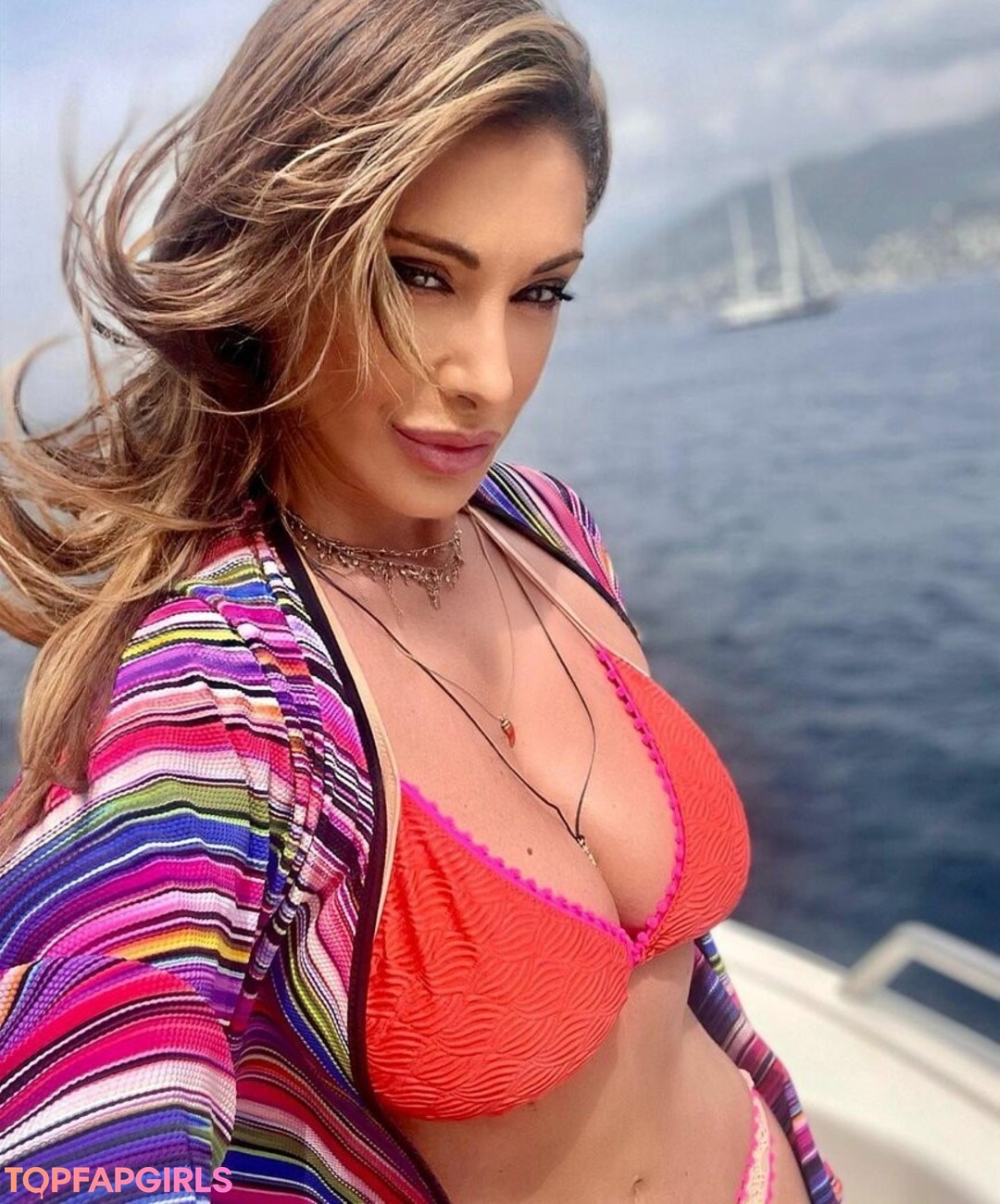 Nacktes geleaktes OnlyFans-Foto von Sabrina Salerno #1450
