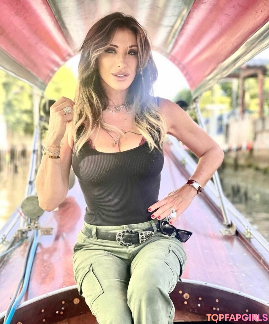 Nacktes geleaktes OnlyFans-Foto von Sabrina Salerno #1611