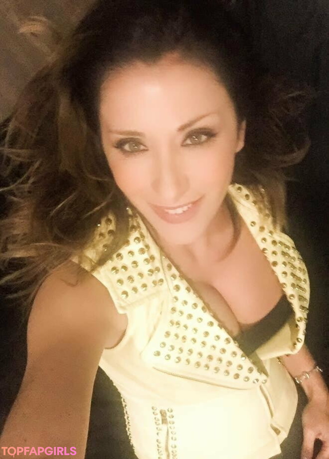 Nacktes geleaktes OnlyFans-Foto von Sabrina Salerno #1684
