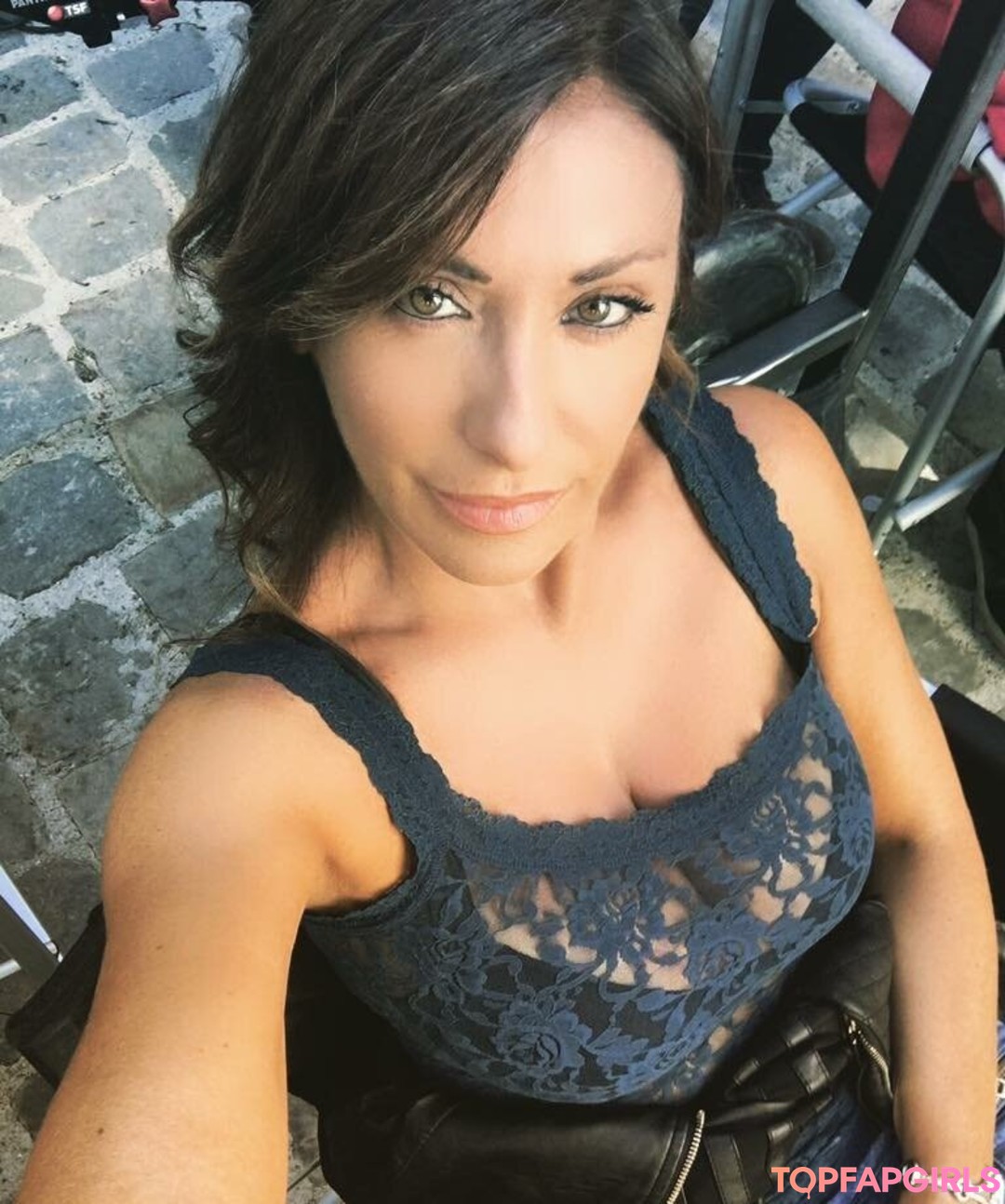 Nacktes geleaktes OnlyFans-Foto von Sabrina Salerno #1729