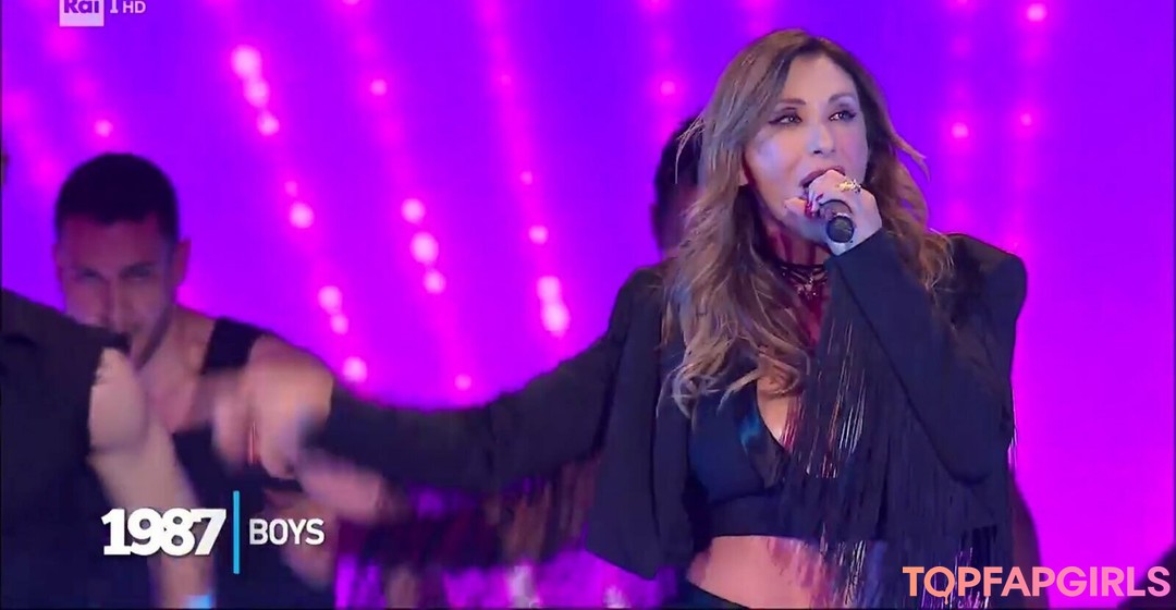 Nacktes geleaktes OnlyFans-Foto von Sabrina Salerno #1816