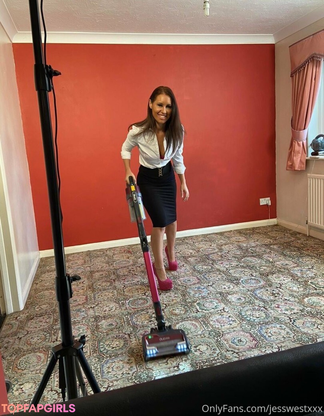 Nacktes geleaktes OnlyFans-Foto von Jesswestxxx #1460