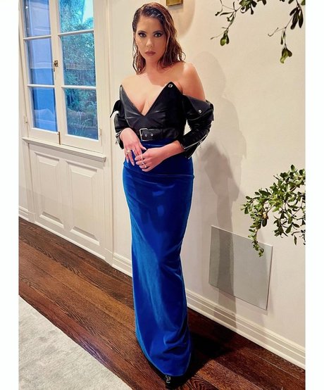 Nacktes geleaktes OnlyFans-Foto von Ashley Benson