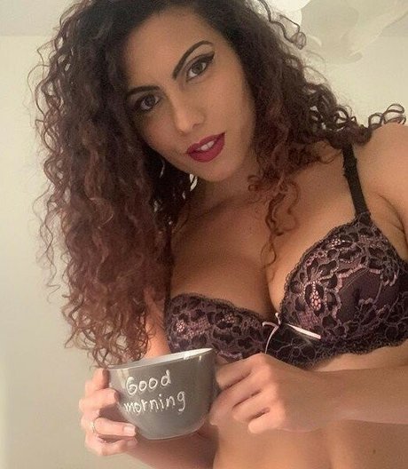 Nacktes geleaktes OnlyFans-Foto von Sara Quattrociocche