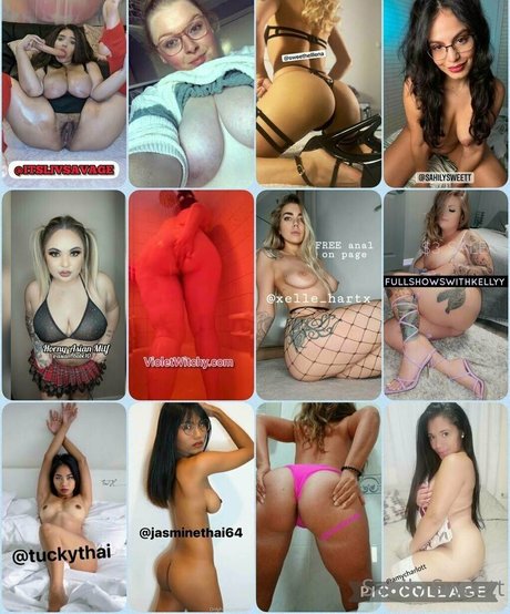 Nacktes geleaktes OnlyFans-Foto von Sahilysweett