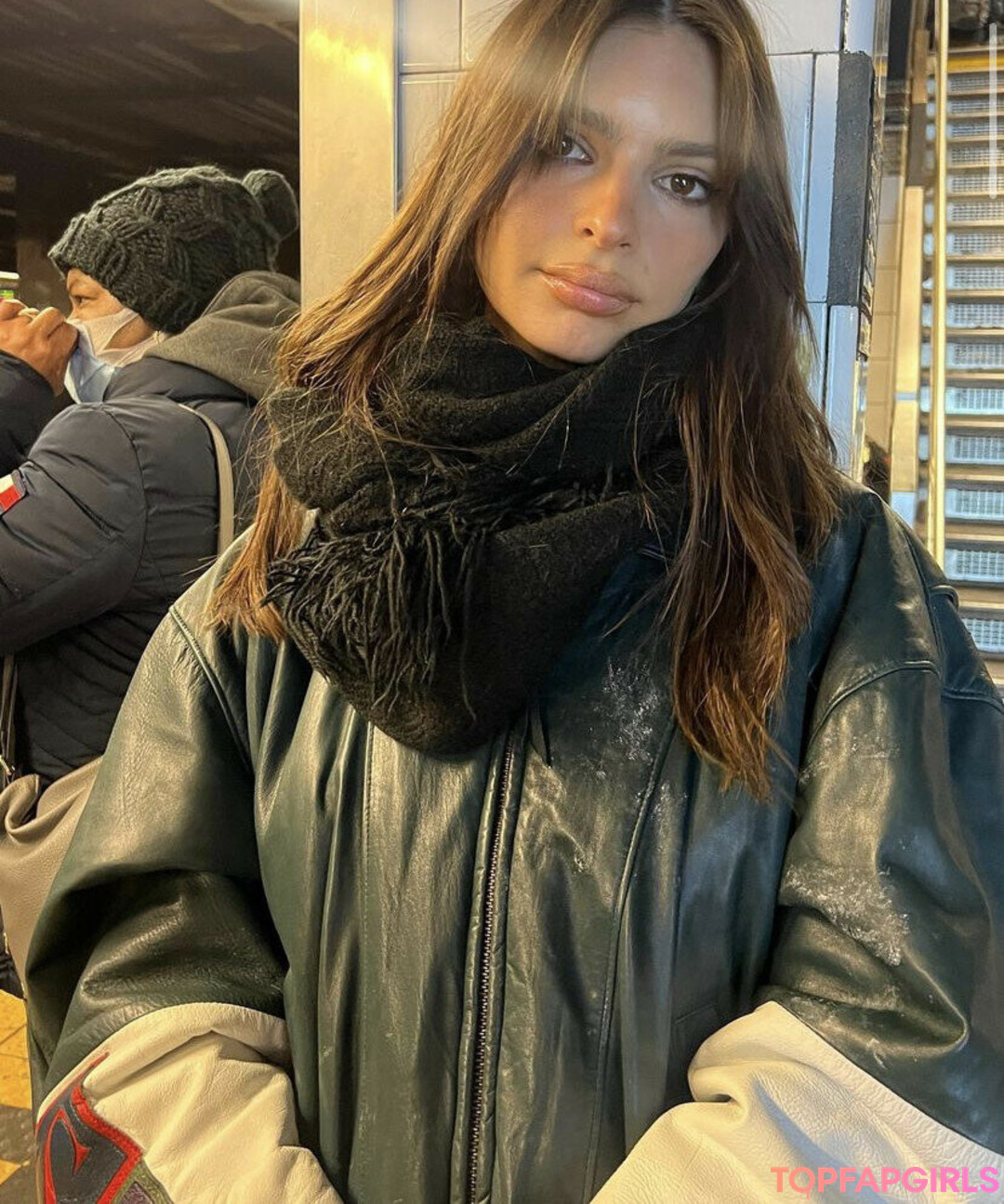 Nacktes geleaktes OnlyFans-Foto von Emily Ratajkowski #1213