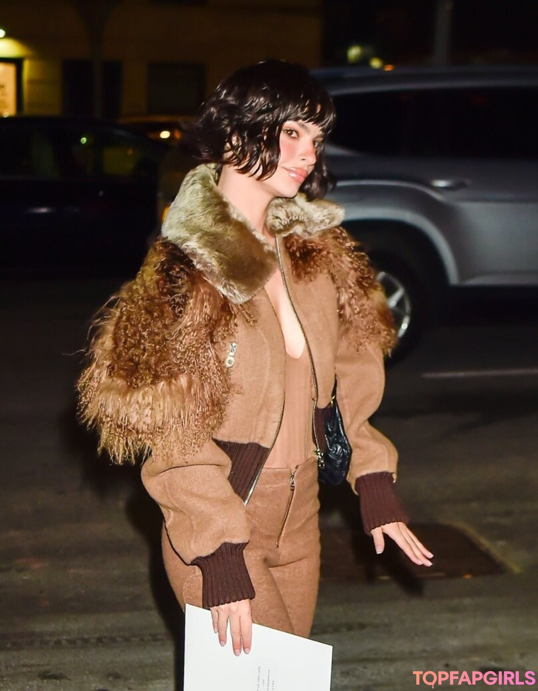 Nacktes geleaktes OnlyFans-Foto von Emily Ratajkowski #1284