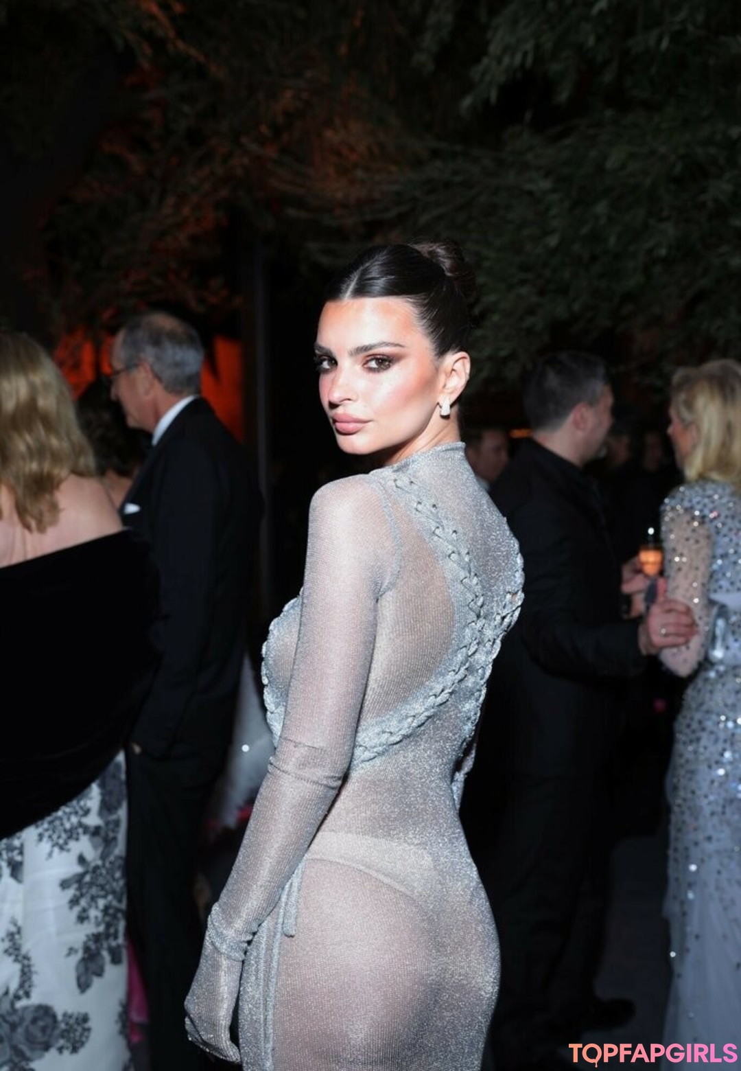 Nacktes geleaktes OnlyFans-Foto von Emily Ratajkowski #1404