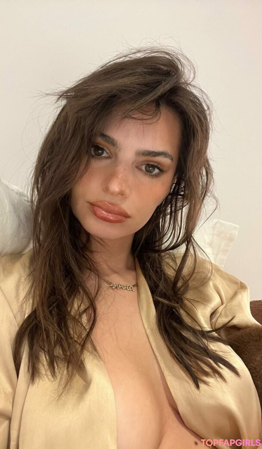 Nacktes geleaktes OnlyFans-Foto von Emily Ratajkowski #1471
