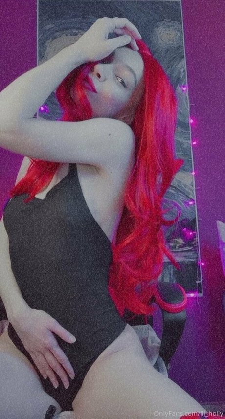 Nacktes geleaktes OnlyFans-Foto von Lilholly
