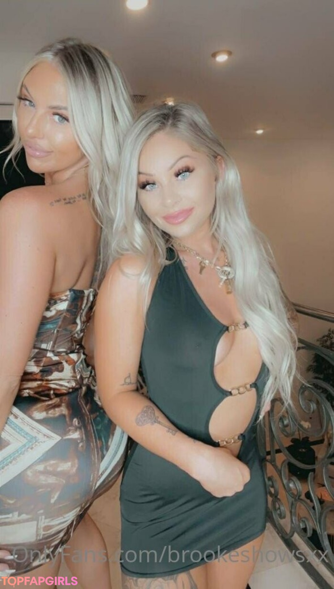 Nacktes geleaktes OnlyFans-Foto von Brookeshowsxx #1329
